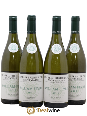 Chablis 1er Cru Montmains William Fèvre