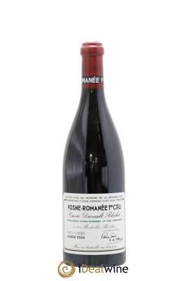 Vosne-Romanée 1er Cru Cuvée Duvault Blochet Domaine de la Romanée-Conti