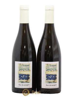 Côtes du Jura Fleur de Savagnin Romain - Julien  - Charline Labet