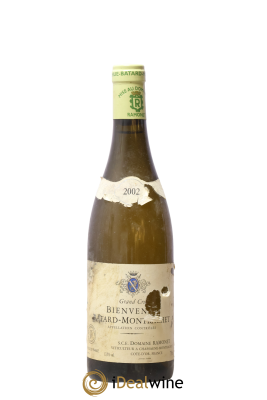 Bienvenues-Bâtard-Montrachet Grand Cru Ramonet (Domaine)