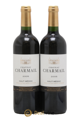 Château Charmail Cru Bourgeois