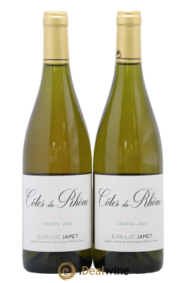 Côtes-du-Rhône Couzou J L.Jamet