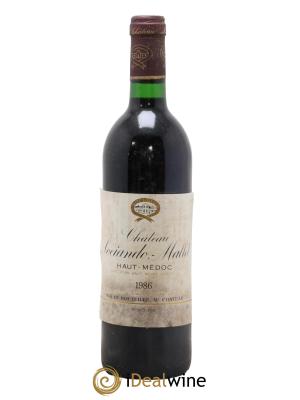 Château Sociando Mallet