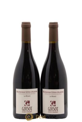 Bourgogne Côtes d'Auxerre La Ronce Goisot