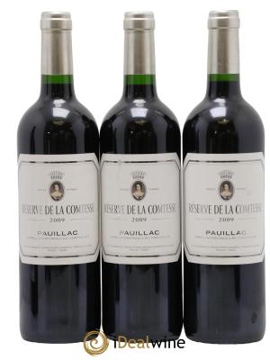Réserve de la Comtesse Second Vin