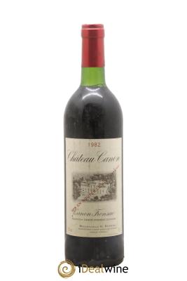 Château Canon 1er Grand Cru Classé B