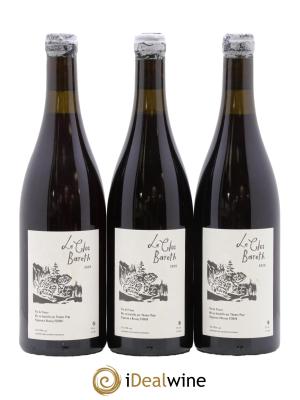 Vin de France Clos Bareth Thomas Popy