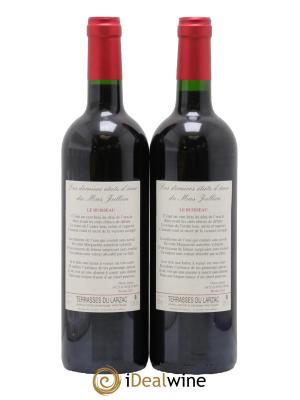 Terrasses du Larzac Mas Jullien Les derniers états d'âme Olivier Jullien