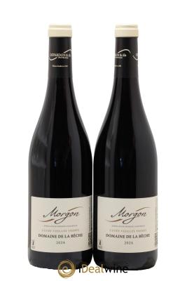 Morgon Vieilles Vignes Domaine de la Bêche