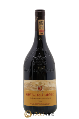 Châteauneuf-du-Pape Château de La Gardine Famille Brunel