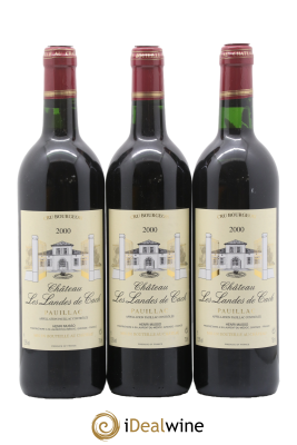 Pauillac Château Les Landes De Cach