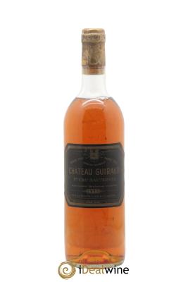 Château Guiraud 1er Grand Cru Classé