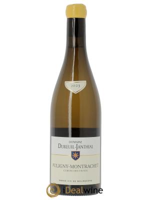 Puligny-Montrachet Corvées des Vignes Vincent Dureuil-Janthial 