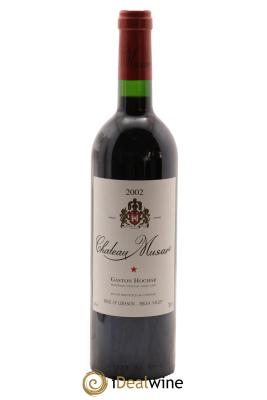 Château Musar Serge Hochar