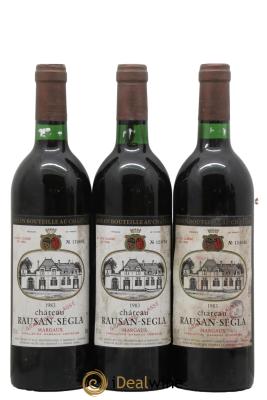 Château Rauzan Ségla Grand Cru Classé