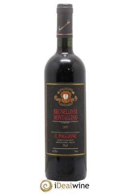 Brunello di Montalcino DOCG Il Poggione Lavinio Franceschi