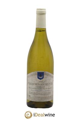 Puligny-Montrachet 1er Cru Champ Gain Barolet-Pernot