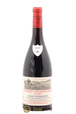 Gevrey-Chambertin 1er Cru Clos Saint-Jacques Armand Rousseau (Domaine)