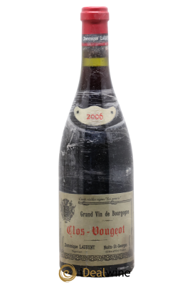 Clos de Vougeot Grand Cru Dominique Laurent