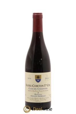Aloxe-Corton 1er Cru Clos du Chapitre Follin-Arbelet (Domaine)