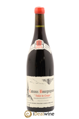 Coteaux Bourguignons Vallée de Coigny Vincent Dauvissat