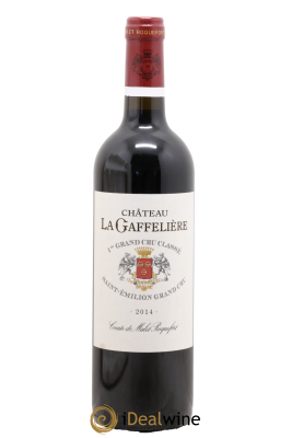 Château la Gaffelière 1er Grand Cru Classé B