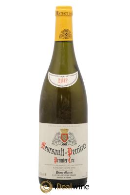 Meursault 1er Cru Perrières Matrot (Domaine)