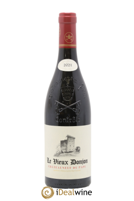 Châteauneuf-du-Pape Le Vieux Donjon Michel Lucien