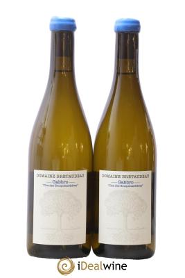 Muscadet-Sèvre-et-Maine Gabbro Clos des Bouquinardières Jérôme Bretaudeau - Domaine de Bellevue