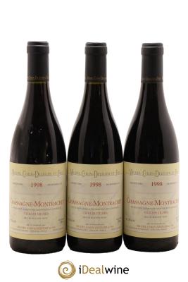 Chassagne-Montrachet Vieilles Vignes Michel Colin-Deléger