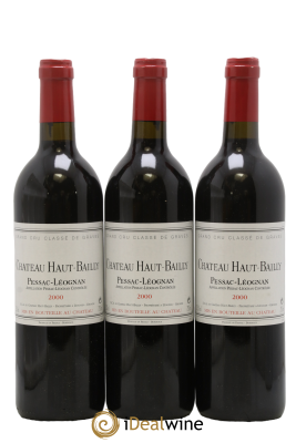 Château Haut-Bailly Cru Classé de Graves