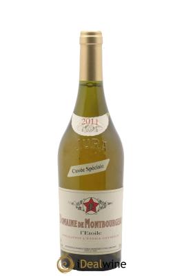 L'Etoile Cuvée Spéciale Domaine de Montbourgeau