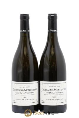 Chassagne-Montrachet 1er Cru Clos de la Truffière Vincent Girardin (Domaine)