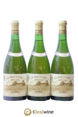 Vouvray Le Haut-Lieu Moelleux Domaine Huet
