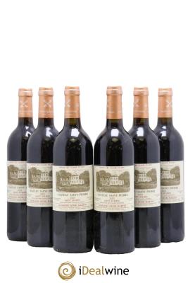 Château Saint-Pierre 4ème Grand Cru Classé