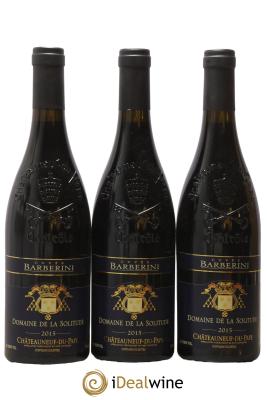 Châteauneuf-du-Pape Barberini Domaine de la Solitude
