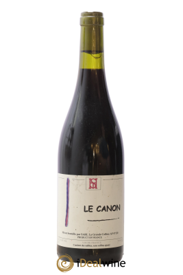 Vin de France Le Canon Hirotake Ooka - Domaine La Grande Colline