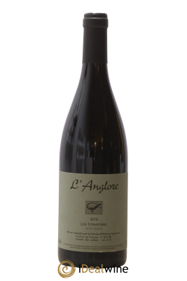 Vin de France Les Traverses L'Anglore