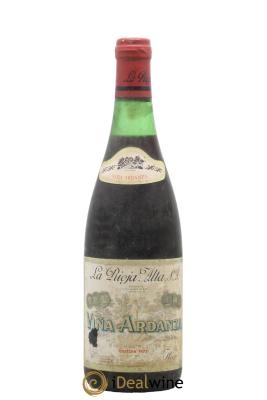 Rioja DOCa Vina Ardanza Reserva La Rioja Alta