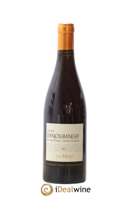 Côtes Catalanes Les Myrs Danjou Banessy (Domaine)