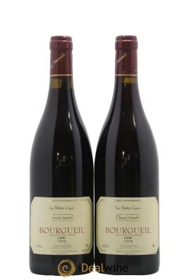 Bourgueil Petite cave Yannick Amirault (Domaine)