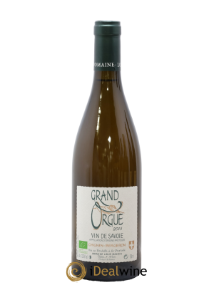 Vin de Savoie Chignin-Bergeron Grand Orgue Louis Magnin