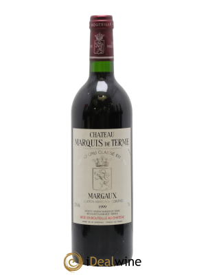 Château Marquis de Terme 4ème Grand Cru Classé