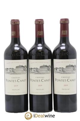 Château Pontet Canet 5ème Grand Cru Classé