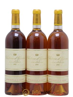 Château d' Yquem 1er Cru Classé Supérieur