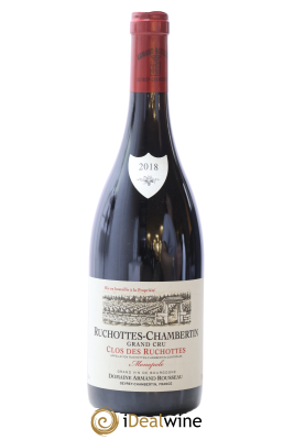 Ruchottes-Chambertin Grand Cru Clos des Ruchottes Armand Rousseau (Domaine)