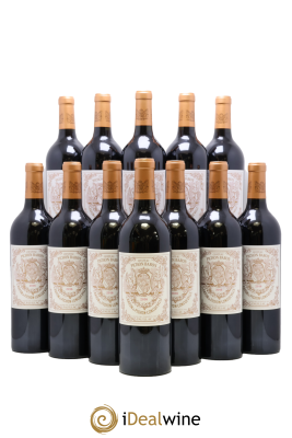 Pichon Longueville Baron 2ème Grand Cru Classé