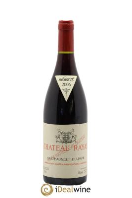 Châteauneuf-du-Pape Château Rayas Emmanuel Reynaud