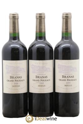 Château Branas Grand Poujeaux Cru Bourgeois