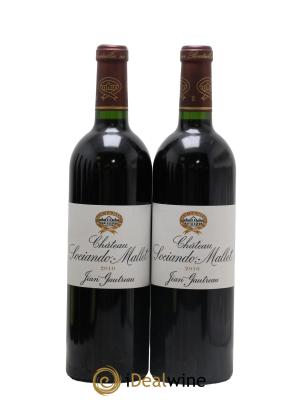 Château Sociando Mallet